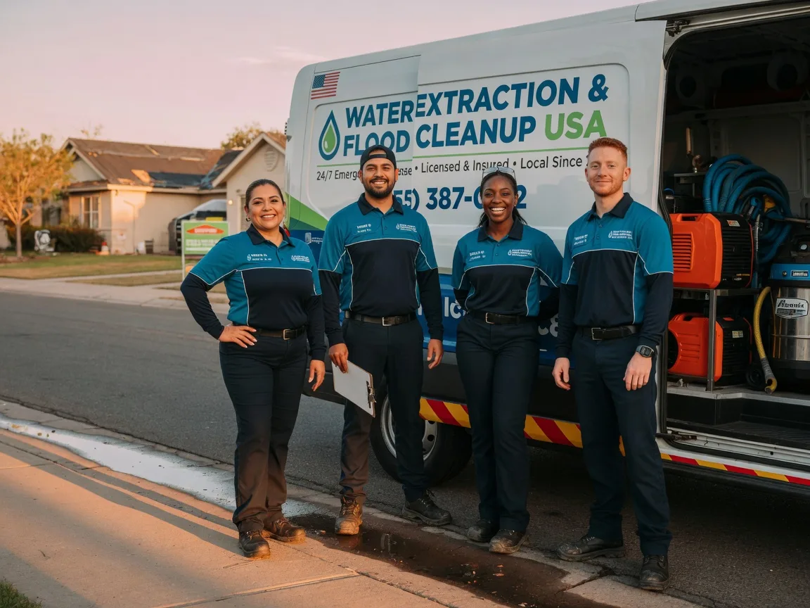 Emergency Water Extraction company in Greenville, NH