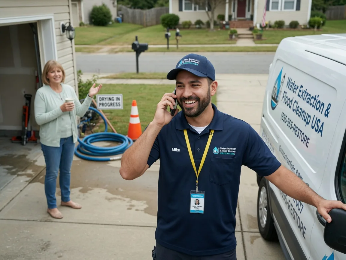 Emergency Water Extraction Greenville, NH FAQs