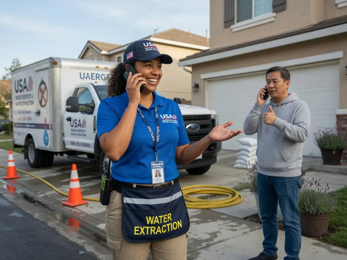 Emergency Water Removal Greenville, NH FAQs
